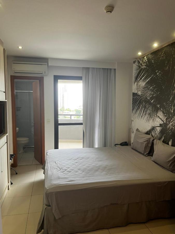 Studio Particular Em Hotel Salvador Exterior photo