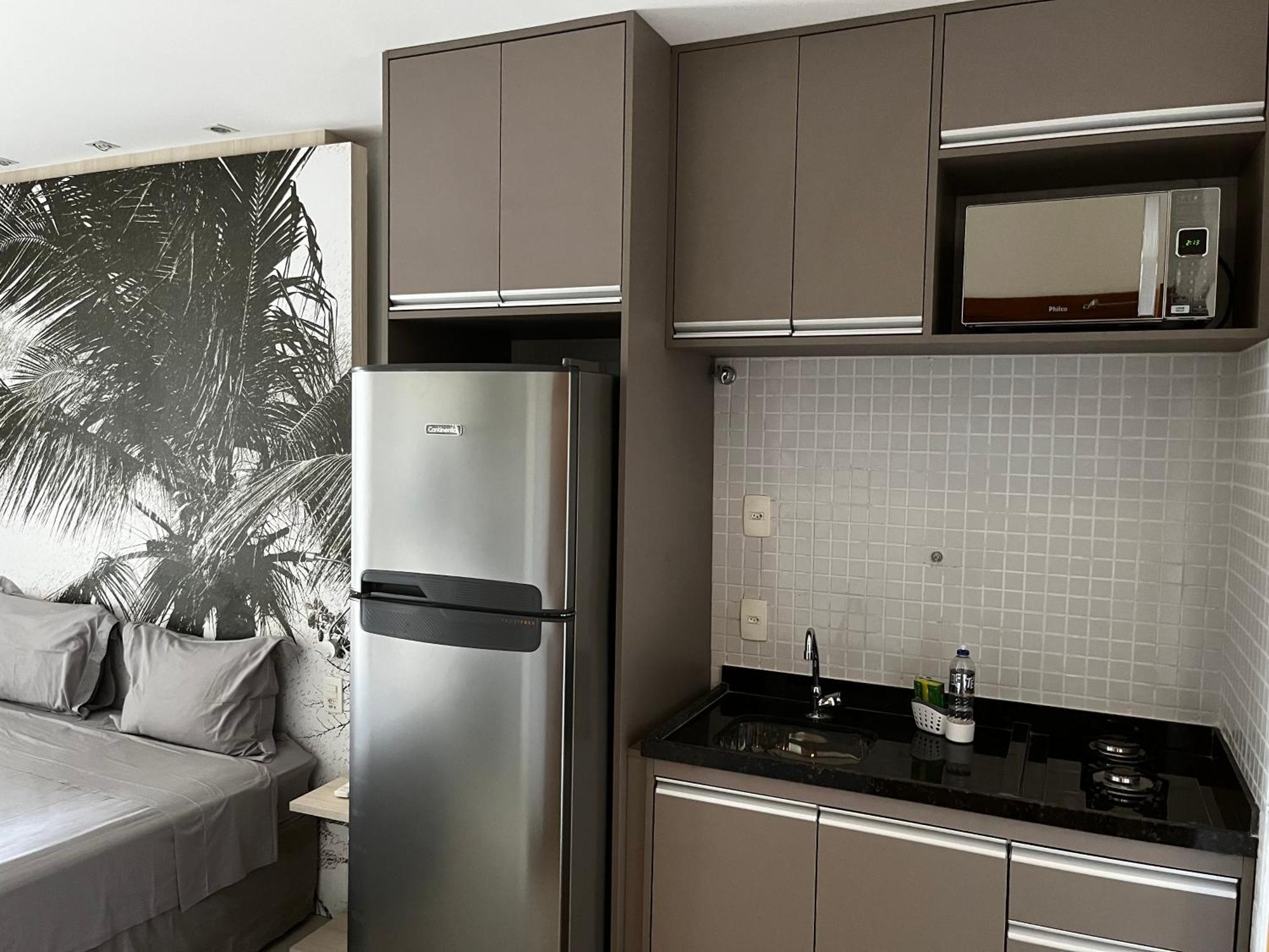 Studio Particular Em Hotel Salvador Room photo